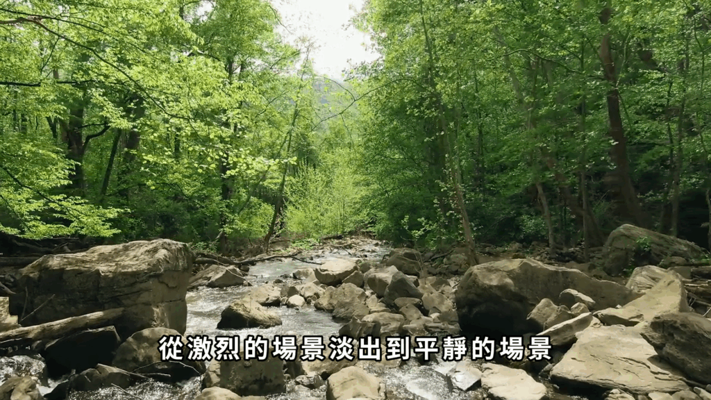 轉場 剪映教學-轉場