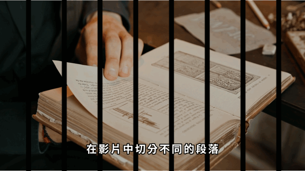 轉場 剪映教學-轉場